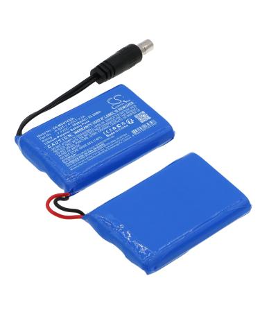 Battery Replacement for Klan-e Gloves Socks K-BAT-7.4VOLT-3.0A