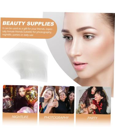 Mikinona 2sets Double Eyelid Sticker Stickers Eyelid Shadow Sticker Double Eye Shaping Tapes Woman Breathable - Buy Online on SooperMarket.com