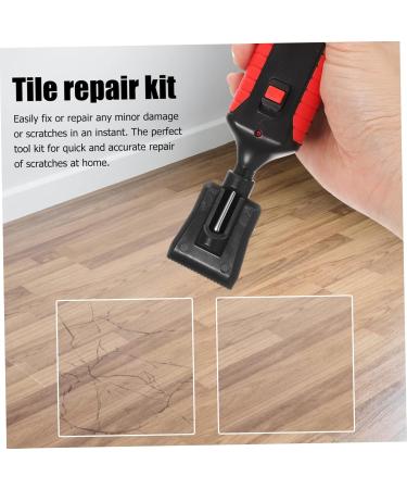 Housoutil Floor Repair Kit - Ceramic & Resin Repair Tool for Tiles Laminate & Porcelain Sinks | Scratch & Filler Solution - International Shipping Available - Buy Online on SooperMarket.com