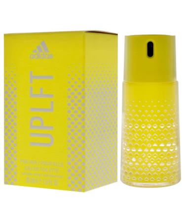 Adidas Culture Of Sports Uplft Floral Citric Eau De Toilette Standard 30 ml Uplift 1 Fl Oz (Pack of 1) - Buy Online on SooperMarket.com