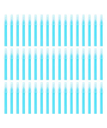 HIXNUG 50 Pieces Blackhead Remover Tool Pen Type Pimples Needles with Pen Cover Pointed Tip Pimple Extractor Blemish Remover