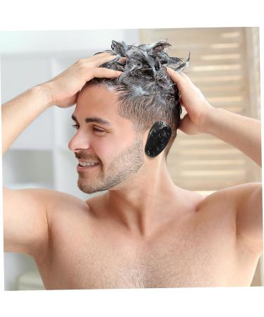Baluue Professional Ear Protectors 3 Pairs Dye Earmuffs Coloring Ear Cover Shield Waterproof Cap - Buy Online on SooperMarket.com
