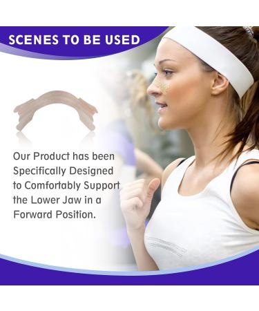Anti Snoring Nasal Strips 120 Pcs - Reduce Snoring, Improve Sleep & Relieve Nasal Congestion - Buy Online on SooperMarket.com