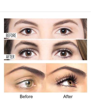 DASHIELL False Eyelashes Magnetic | No Glue Needed Eyelashes Kit With Applicator | Easy To Apply Lightweight Reusable No Glue Needed Lashes For All-Day Comfort - Buy Online on SooperMarket.com