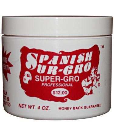 Super Gro 4 oz