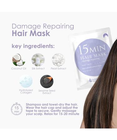 Shop NAISTURE Spa Kit for Women Complete Korean Skincare Set with Hair Hand Foot & Facial Masks | 15-Minute Pamper Me Kit - Buy Online on SooperMarket.com