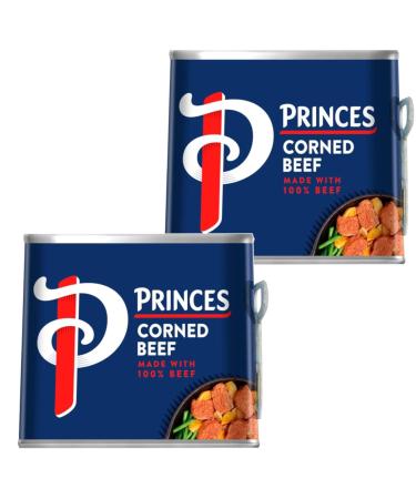 Corned Beef Duo Pack - with Princess Corned Beef 2 x 200g