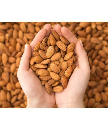 Mel's Kitchen Californian Almond 1000g - Buy Online on SooperMarket.com
