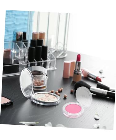 Gogogmee Blush Palette Blouses Blush for Black Women Girl Blush for Cheeks Portable Blush Women Blusher Pink - Buy Online on SooperMarket.com