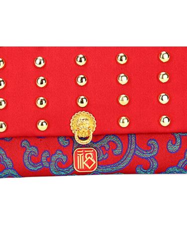 harayaa Chinese Lunar Year Red Envelope Hongbao 2024 Dragon New Year Gifts Red Packets Red Pockets for Birthday Spring Festival Rich Blue - Buy Online on SooperMarket.com