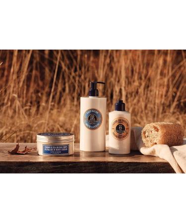 L'Occitane 15% Shea Butter Body Lotion | Nourishing & Protective Moisturizer | 8.4 Fl Oz - Buy Online on SooperMarket.com