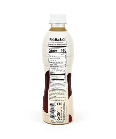 Ito En Black Milk Tea Sweetened 11.8 oz (Pack of 12) | Authentic Japanese Tea - Buy Online on SooperMarket.com