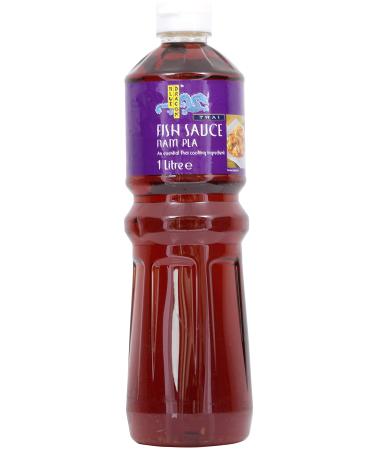 Thai Fish Sauce