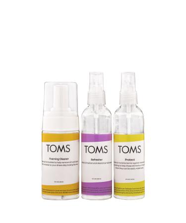 TOMS Shoe Care Kit No Color One Size