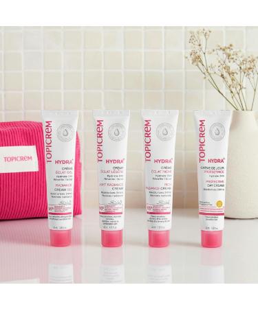 Topicrem HYDRA+ Rich Moisturising Radiance Cream 40ml - Buy Online on SooperMarket.com