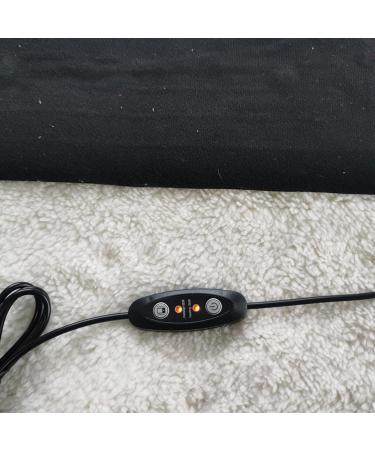 Youding USB Heating Pillows - Washable Polyester Massage Pillows with 5 Adjustable Settings for Indoor & Outdoor Use | Perfect Winter Heating Accessory - Buy Online on SooperMarket.com