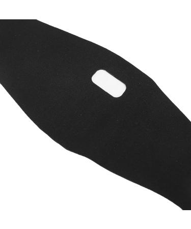 Men's Facial Slimming Strap | Elastic Double Chin Reducer & V-Line Mask | Firming Bandage for Anti-Sagging | Reusable Face Lifting Solution - Buy Online on SooperMarket.com