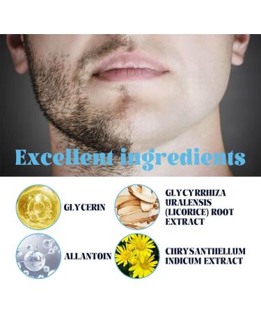Men Hair Removal cream Spray Natural Permanent Hair Removal Spray for Face Underarm Arm Leg Non-Irritating Depilatories Product - Buy Online on SooperMarket.com