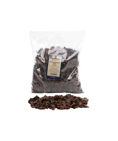 Pet food Schwenner - dried training bites for dogs i 1000g cattle lung i treat for the training of dogs training bites beef 1 kg (1 Pack)