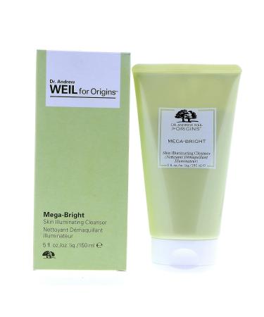 Origins Dr. Andrew Weil Mega-Bright Skin Illuminating Cleanser - 5 fl. oz - Buy Online on SooperMarket.com