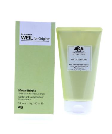 Origins Dr. Andrew Weil Mega-Bright Skin Illuminating Cleanser  5 fl. oz.
