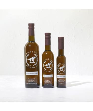 Saratoga Olive Oil Co. Cranberry Pear White Balsamic Vinegar 200ml - 6.8oz - Pack of 1 - Buy Online on SooperMarket.com