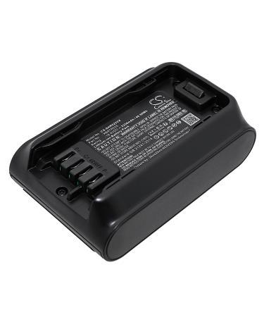 Battery Replacement for Shark IW1120 IW3110C IW3120 IW3120C IW3111C IW1120C XBATR525 XBATR525SL
