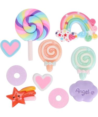 Candy Toys 29Pcs Simulation Candy Decoration for Phone Shell for DIY Enthusiasts - Buy Online on SooperMarket.com