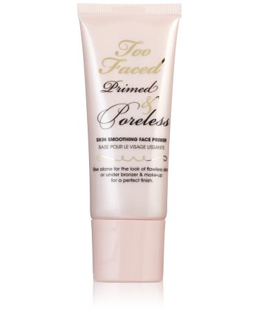 Too Faced Cosmetics Primed and Poreless  1-Ounce