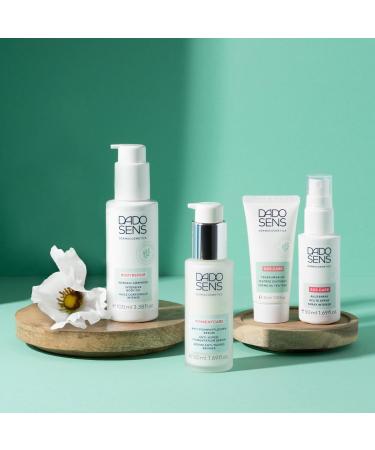 DADO SENS Pigmentcare Anti-Pigment Spot Serum (50 ml) - Reduces Age Spots With Hyaluronic Acid & Shea Butter Supports the Skin Protection System - Buy Online on SooperMarket.com
