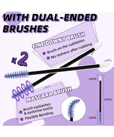 B&Qaugen Lash Cluster Glue & Remover - Strong Hold DIY Lash Extension Adhesive & Clear Oil Remover - 10ML Cluster Lash Bond (Black - Buy Online on SooperMarket.com