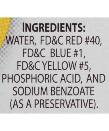 McCormick Black Food Color - 1 fl oz | Professional Grade Coloring Agent - Buy Online on SooperMarket.com