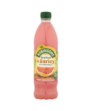 Robinsons Fruit & Barley Grapefruit Squash 1000g