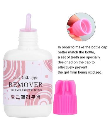 15ml Colorless Odorless Graft Eyelash Glue Remover Gel - Buy Online on SooperMarket.com