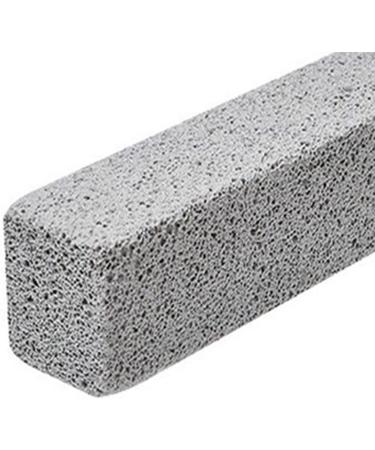  2 Pack Pumice Stone Toilet Bowl Cleaner with Extra Long Handle Stain Remover Pumice Toilet Cleaning Brush Also Cleans Limescale Hard Water Rings Tiles Iron and - Buy Online on SooperMarket.com