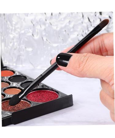 WOFASHPURET Powder Applicator 20pcs Double Eye Shadow Makeup Eyeshadow Makeup Brush Kit Powder Sponge Makeup Tool Major Set Miss - Buy Online on SooperMarket.com