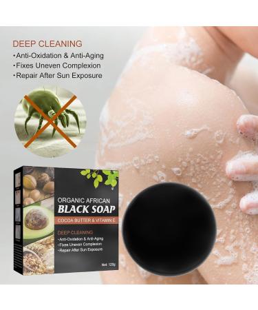 Nmbol Skin Acne Soap Soap for Removal of Black Spots ening Soap for Dark Skin Natural Soap Face Body Fixed Facial Cleaning Vegan For All Skin Types - Buy Online on SooperMarket.com