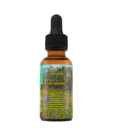Spring Blend Beard Oil - Seasonal Scent for Men - 2 oz | Best International Shipping - Buy Online on SooperMarket.com