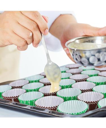 Football Party Supplies: 96-Count Football Cupcake Liners & 96pcs Cupcake Toppe - Perfect for Game Day Birthday and Tailgate Parties - Premium Football Cake Decorations - Football Party Favors - Buy Online on SooperMarket.com
