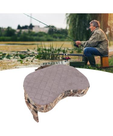 Hztyyier Portable Heated Seat Cushion - Camouflage USB Heating Pad for Camping & Outdoor Comfort - Buy Online on SooperMarket.com