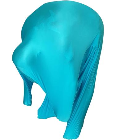 Sentire-Sensory UK Blue Sensory Body Sock For Children With Autism & Anxiety Anxiety Wrap 13+ years Including adults (XL) 13-64 BLUE - Buy Online on SooperMarket.com