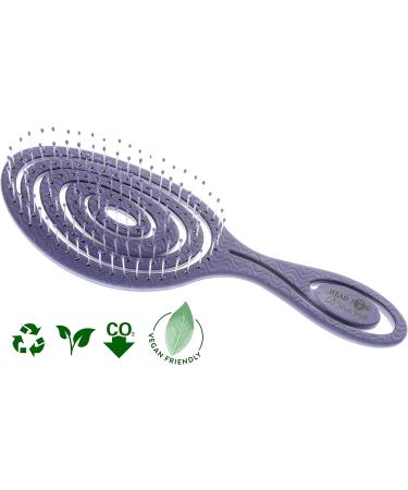 Head Jog 08 Berries Collection - Blueberry Infused Hairbrush - Buy Online on SooperMarket.com