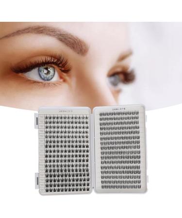 DIY Portable Individual Eyelashes Cluster Mixed Lash Extensions with Enhanced Efficiency Versatile Lengths and Convenient for Dating Travel - Buy Online on SooperMarket.com