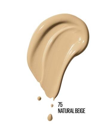 Maybelline Dream Radiant Liquid Foundation - Natural Beige, 1 Fl Oz (Pack of 1) - Buy Online on SooperMarket.com