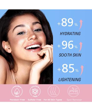 Dark Spot Remover Night Cream Anti Wrinkle Face Moisturiser Dark Spot Corrector For Face&Body Face Care Cream For Hydrating Firming Tightening Skin Face Cream For Women and Men - Buy Online on SooperMarket.com