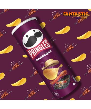 Fantastic Trade Store's Crisps Collection (Pringles MIX & MATCH Collection 6 x 165g) - Buy Online on SooperMarket.com