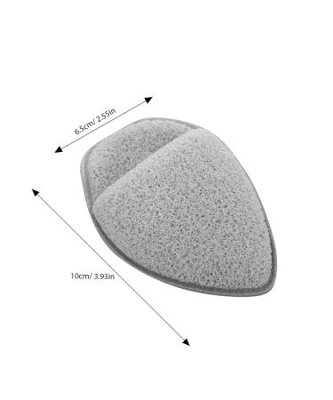 NOLITOY Water Drop Glove - Facial Sponges for Washing Exfoliating & Scrubbing | Best Face Cleaners for Gentle Skin Care - Buy Online on SooperMarket.com