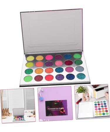 Beavorty Eyeshadow Palette Eye Shadow Pan Girl Eyeshadow Palette Glitter Eyeshadow Powder - Buy Online on SooperMarket.com
