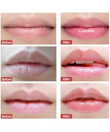 Strawberry Lip Scrub & Sleep Mask | Exfoliate Moisturize & Repair Dry Lips - Best Lip Care Products Online - Buy Online on SooperMarket.com