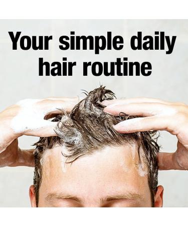 Alpecin Caffeine Shampoo C1 375ml | Stronger & Thicker Hair | Hair Growth Shampoo for Men - Buy Online on SooperMarket.com